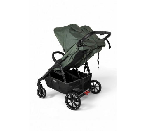 Прогулочная коляска для двойни Valco Baby Snap Duo Trend Series 2, Basil