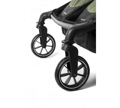 Прогулочная коляска для двойни Valco Baby Snap Duo Trend Series 2, Basil