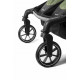 Прогулочная коляска для двойни Valco Baby Snap Duo Trend Series 2, Basil