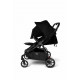 Прогулочная коляска для двойни Valco Baby Snap Duo Trend Series 2, Black