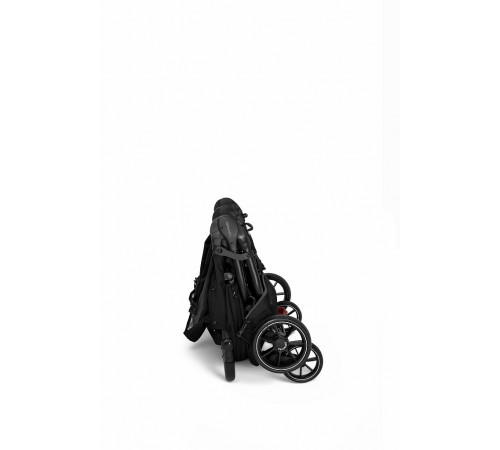 Прогулочная коляска для двойни Valco Baby Snap Duo Trend Series 2, Black