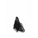 Прогулочная коляска для двойни Valco Baby Snap Duo Trend Series 2, Black