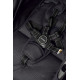 Прогулочная коляска для двойни Valco Baby Snap Duo Trend Series 2, Black