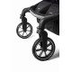 Прогулочная коляска для двойни Valco Baby Snap Duo Trend Series 2, Black