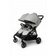 Прогулочная коляска для двойни Valco Baby Snap Duo Trend Series 2, Cloud