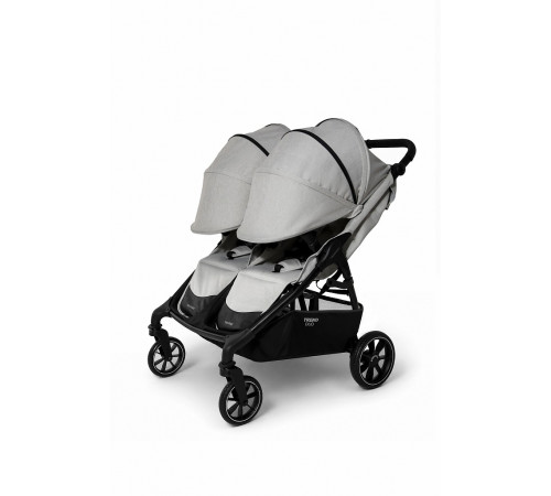 Прогулочная коляска для двойни Valco Baby Snap Duo Trend Series 2, Cloud