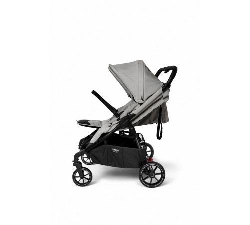 Прогулочная коляска для двойни Valco Baby Snap Duo Trend Series 2, Cloud