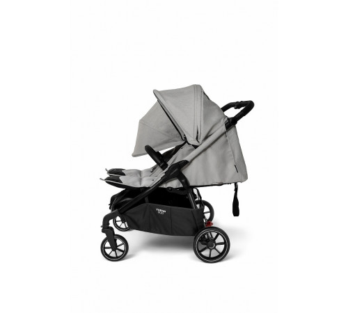 Прогулочная коляска для двойни Valco Baby Snap Duo Trend Series 2, Cloud