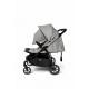 Прогулочная коляска для двойни Valco Baby Snap Duo Trend Series 2, Cloud