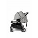 Прогулочная коляска для двойни Valco Baby Snap Duo Trend Series 2, Cloud