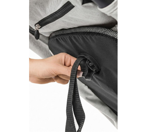 Прогулочная коляска для двойни Valco Baby Snap Duo Trend Series 2, Cloud