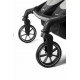 Прогулочная коляска для двойни Valco Baby Snap Duo Trend Series 2, Cloud