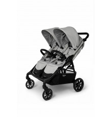 Прогулочная коляска для двойни Valco Baby Snap Duo Trend Series 2, Cloud