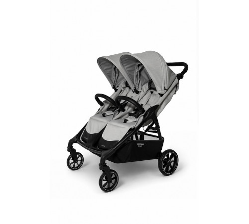 Прогулочная коляска для двойни Valco Baby Snap Duo Trend Series 2, Cloud