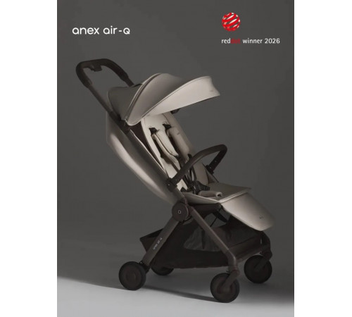 Прогулочная коляска Anex Air-Q Crumbly