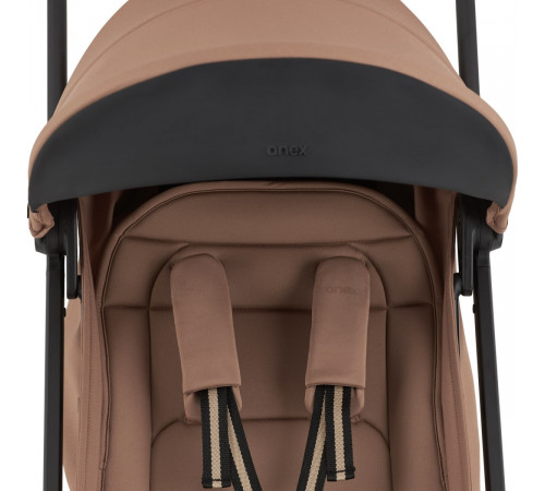 Коляска прогулочная Anex Air-X2, Bronzo