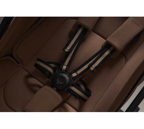 Коляска прогулочная Anex Air-X2, Bronzo