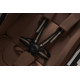 Коляска прогулочная Anex Air-X2, Bronzo