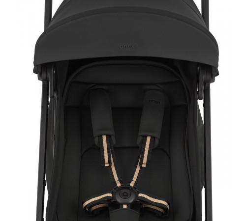 Коляска прогулочная Anex Air-X2, Nero