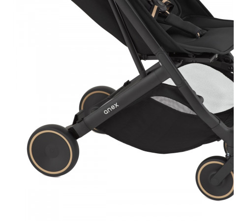 Коляска прогулочная Anex Air-X2, Nero