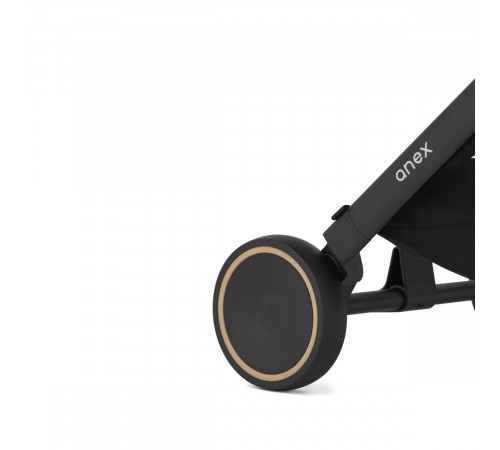 Коляска прогулочная Anex Air-X2, Nero