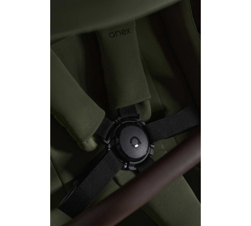 Коляска прогулочная Anex Air-Z Plus Elvie