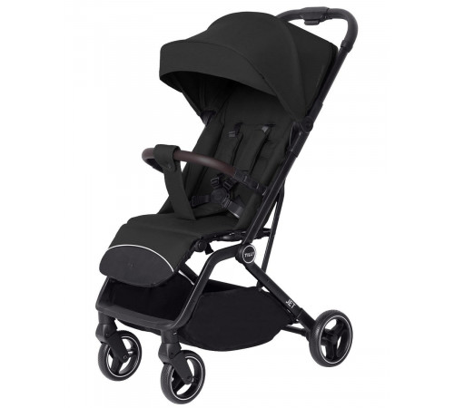 Коляска прогулочная Baby Tilly Jet CRL-1410, Black