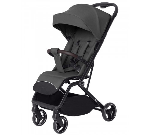 Коляска прогулочная Baby Tilly Jet CRL-1410, Grey