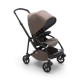 Коляска прогулочная Bugaboo Bee 6 Complete Mineral шасси Black, Taupe
