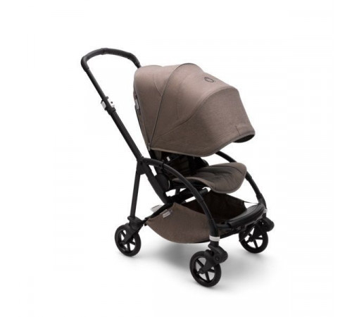 Коляска прогулочная Bugaboo Bee 6 Complete Mineral шасси Black, Taupe
