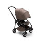 Коляска прогулочная Bugaboo Bee 6 Complete Mineral шасси Black, Taupe