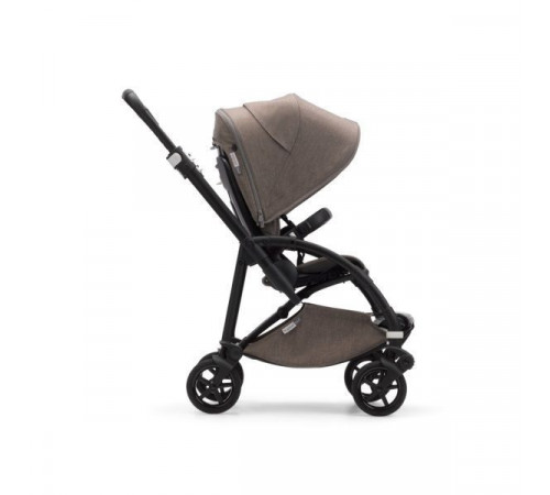Коляска прогулочная Bugaboo Bee 6 Complete Mineral шасси Black, Taupe