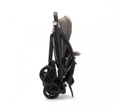 Коляска прогулочная Bugaboo Bee 6 Complete Mineral шасси Black, Taupe