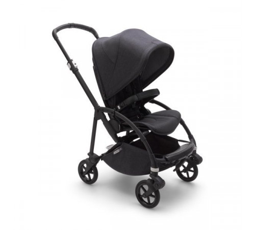 Коляска прогулочная Bugaboo Bee 6 Complete Mineral шасси Black, Washed Black