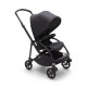Коляска прогулочная Bugaboo Bee 6 Complete Mineral шасси Black, Washed Black