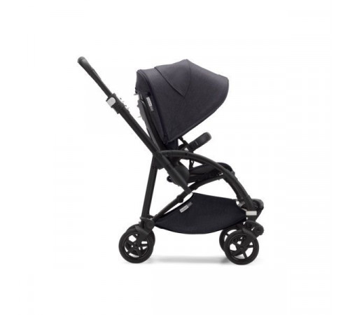 Коляска прогулочная Bugaboo Bee 6 Complete Mineral шасси Black, Washed Black