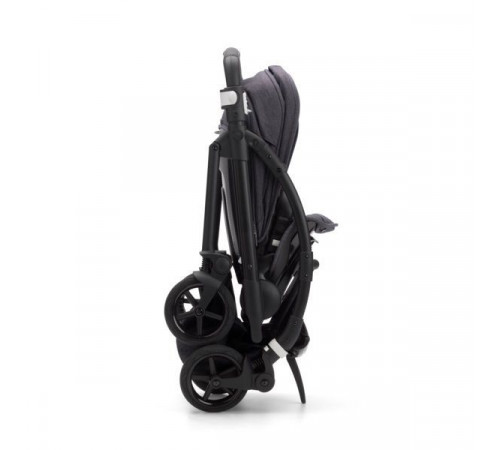 Коляска прогулочная Bugaboo Bee 6 Complete Mineral шасси Black, Washed Black