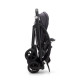 Коляска прогулочная Bugaboo Bee 6 Complete Mineral шасси Black, Washed Black