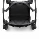 Коляска прогулочная Bugaboo Bee 6 шасси Alu, Grey Melange