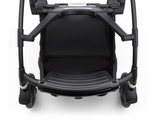 Коляска прогулочная Bugaboo Bee 6 шасси Black, Black