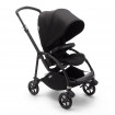 Коляска прогулочная Bugaboo Bee 6 шасси Black, Black