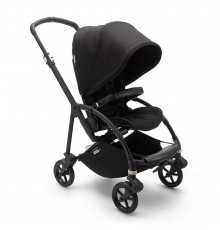 Коляска прогулочная Bugaboo Bee 6 шасси Black, Black