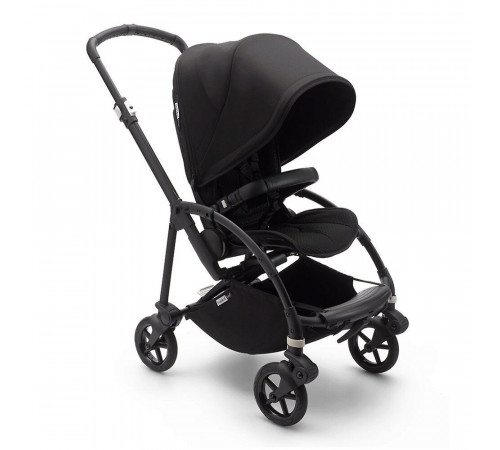 Коляска прогулочная Bugaboo Bee 6 шасси Black, Black