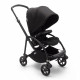 Коляска прогулочная Bugaboo Bee 6 шасси Black, Black