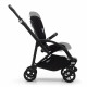 Коляска прогулочная Bugaboo Bee 6 шасси Black, Black / Lemon Yellow