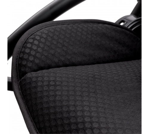 Коляска прогулочная Bugaboo Bee 6 шасси Black, Black / Lemon Yellow