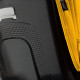 Коляска прогулочная Bugaboo Bee 6 шасси Black, Black / Lemon Yellow