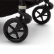 Коляска прогулочная Bugaboo Bee 6 шасси Black, Black / Lemon Yellow