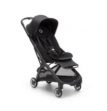 Коляска прогулочная Bugaboo Butterfly, Midnight Black