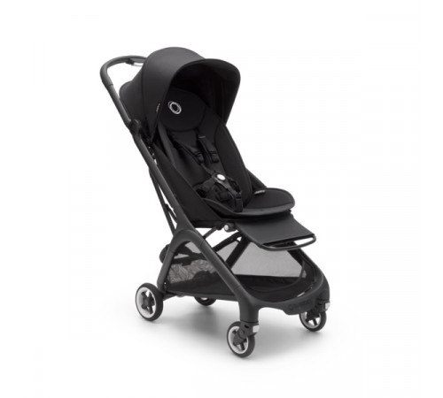 Коляска прогулочная Bugaboo Butterfly, Midnight Black